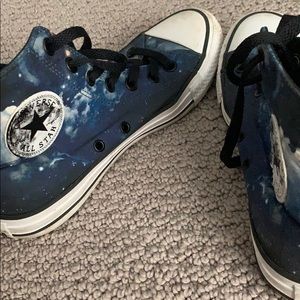 night sky converse